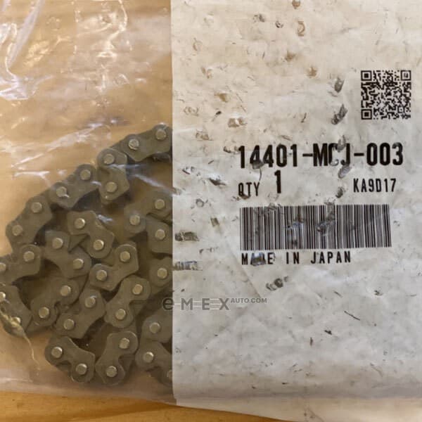 OEM CHAIN,CAM 14401MCJ003