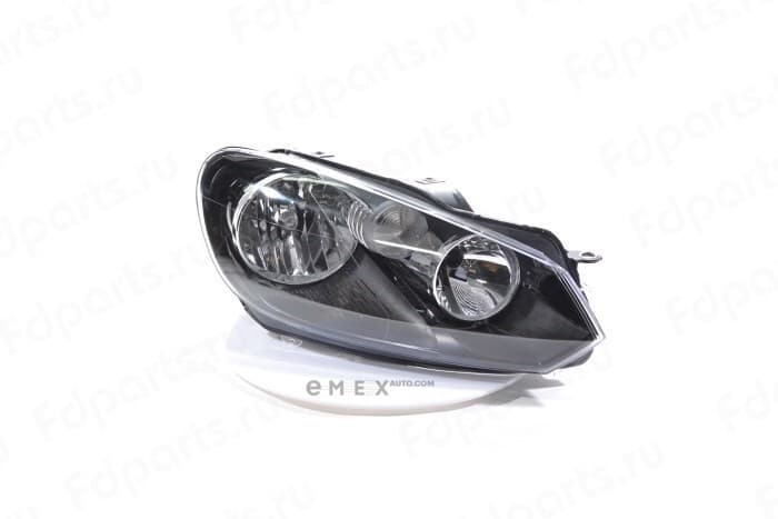 OEM HEADLAMP ASSY 44111C6RLDEM2