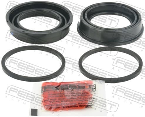 OEM REPAIR KIT, DISC BRAKE 2075DURF