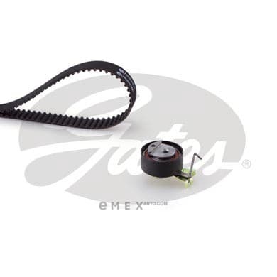 OEM BELT, TIMING WITH ROLLERS K015574XS