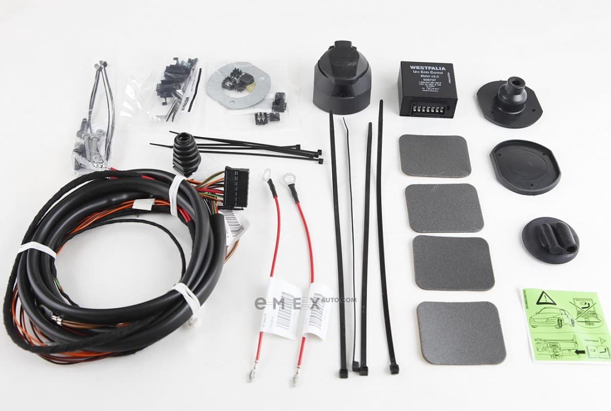 OEM Retrofit kit, electr. additional parts 71602296996