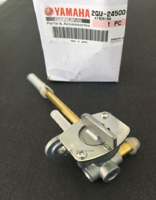 OEM REGULATOR ASSY, FUEL PRESSURE 2GU2450002