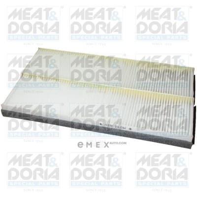 OEM FILTER ASSY, CABIN AIR 17185