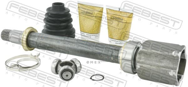 OEM JOINT ASSY, DRIVE SHAFT 0111AZT250RH