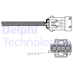 OEM OXYGEN SENSOR ES2030812B1