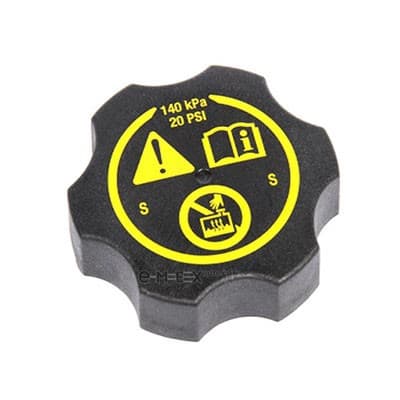 OEM CAP, RADIATOR RC0144