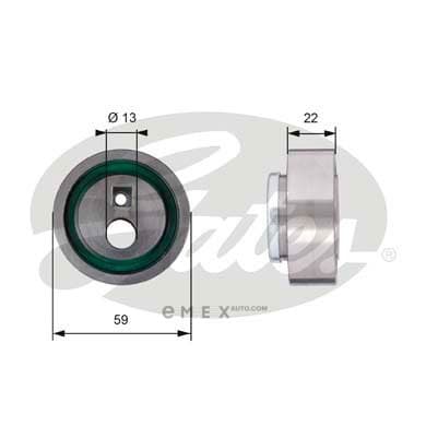 OEM AR-PG tensioners T41129