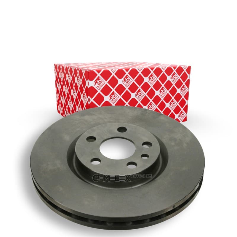 OEM BRAKE DISC 22403