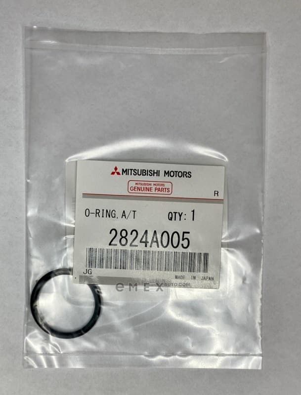 OEM GASKET RUBBER SEAL 2824A005