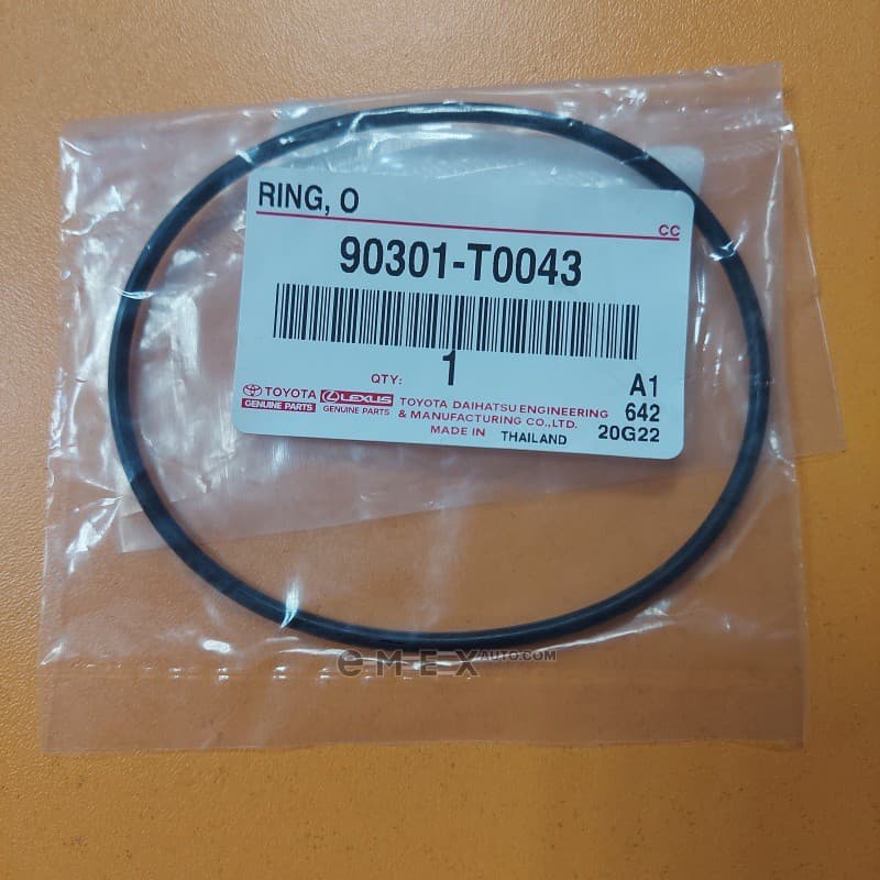 OEM RING, O 90301T0043