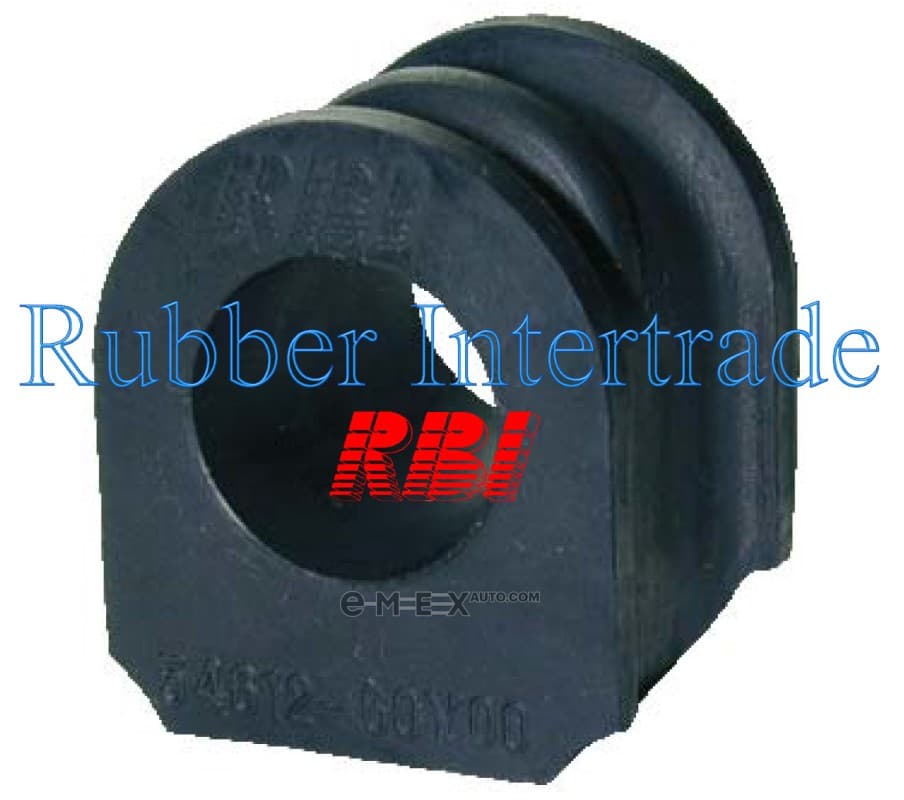 OEM STAB.SHAFT RUB.B11 FR N2131F