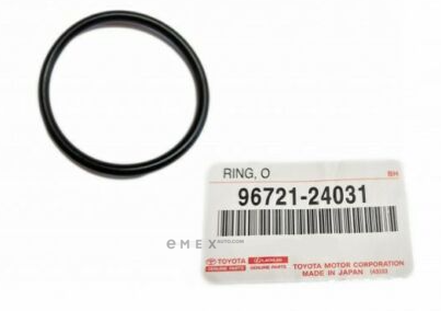 OEM RING, O 9672124031