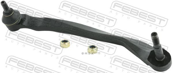 OEM END ASSY, STEERING RACK 0225P12FL