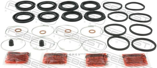 OEM REPAIR KIT, DISC BRAKE 0175HZJ71F