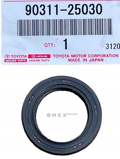 OEM SEAL RING 9031125030