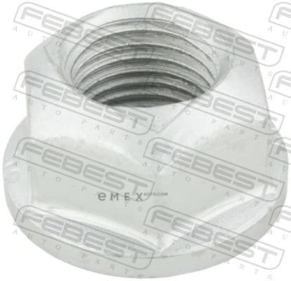 OEM NUT, METAL 0831001