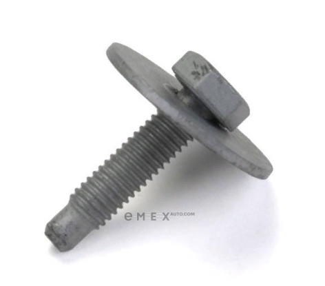 OEM Hex Bolt with washer 07147117693