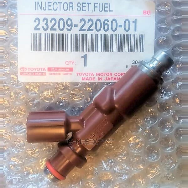 OEM INJECTOR SET,FU 232092206001