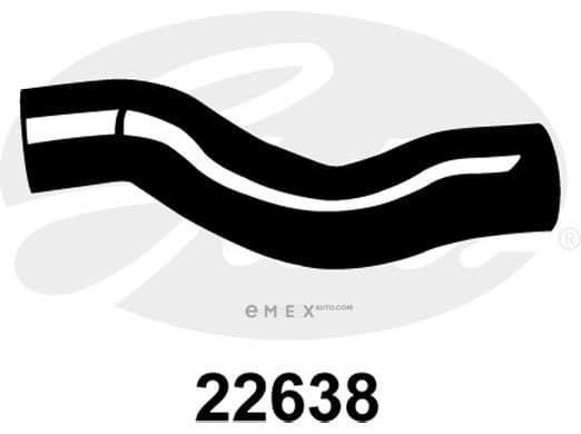 OEM AR-HOSES 22638