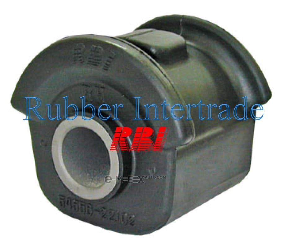 OEM BUSHING, SUSPENSION ARM H24A0WR