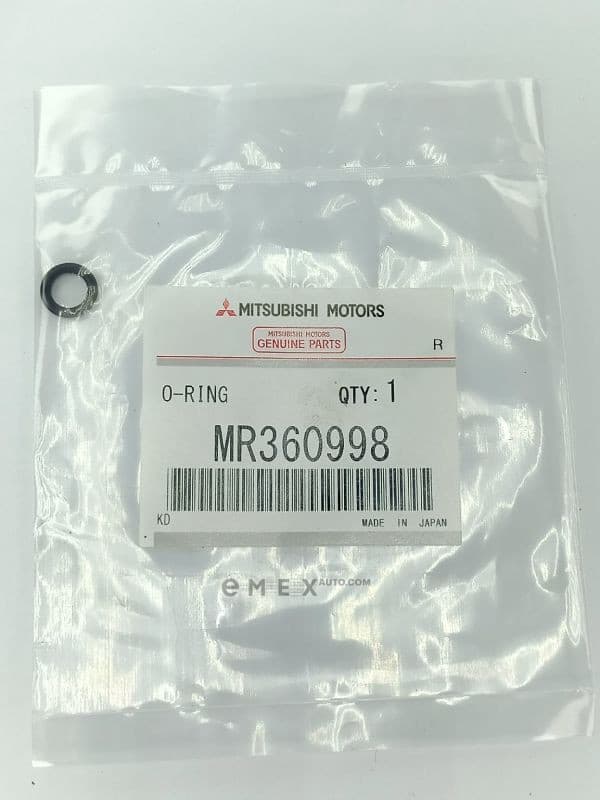 OEM GASKET RUBBER SEAL MR360998