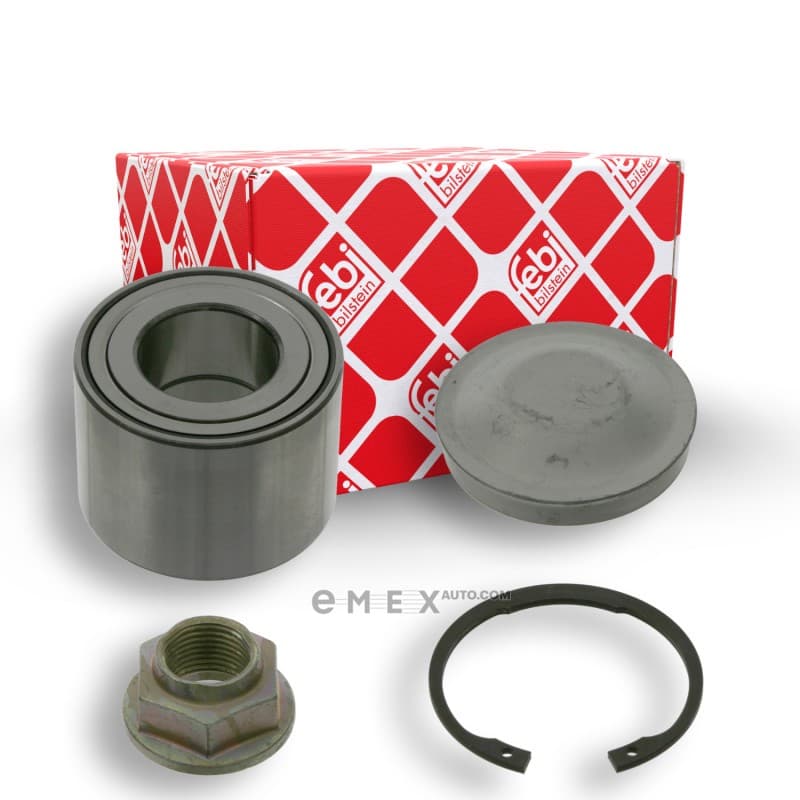 OEM REP.KIT WHEEL BEARIN 22864