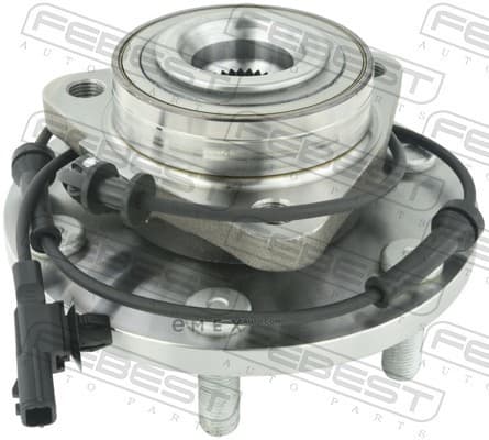 OEM WHEEL HUB ASSY 0282Z62F