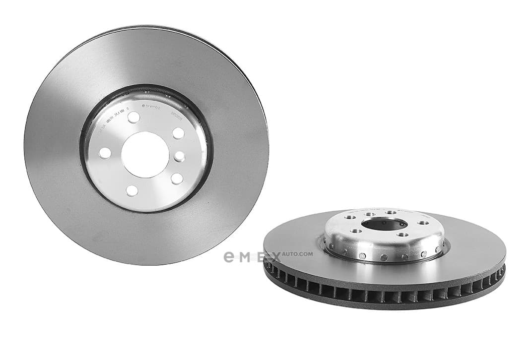 OEM CLUTCH FRICTION DISC 09D09513