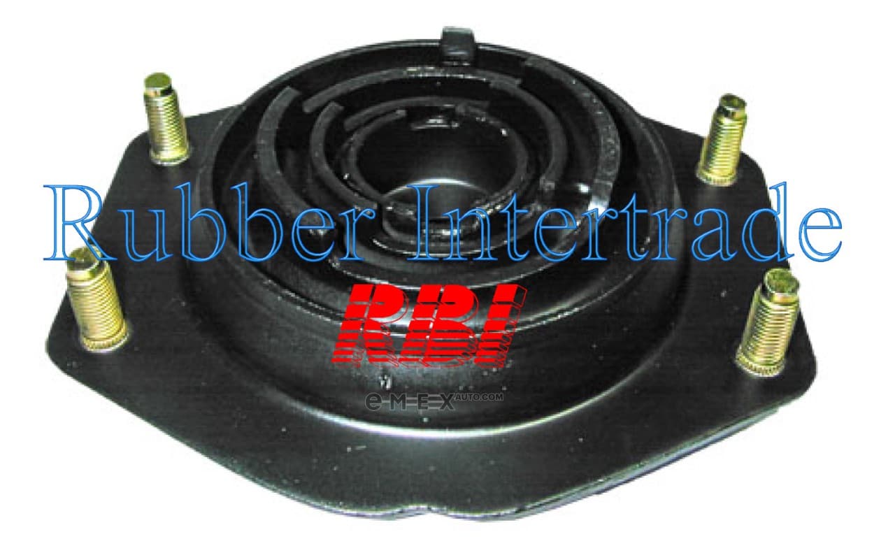 OEM INSULATOR, SHOCK ABSORBER D1335F