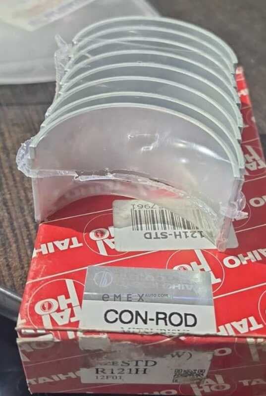 OEM CON ROD BEARING (STD) R121HSTD