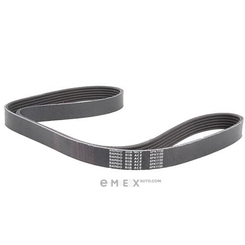 OEM BELT, V 6PK1150