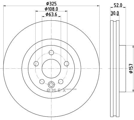 OEM 8DD355123111