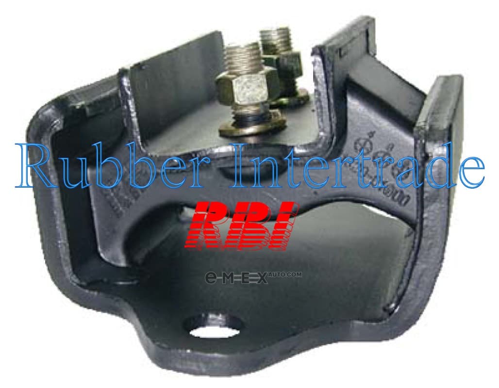 OEM ENG. MOUNTING Z20 RR N11480