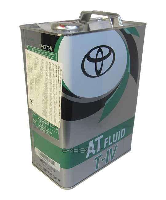 OEM AUTO T/M FLUID TYPE T-IV -- (R/a-5***) 0888681015