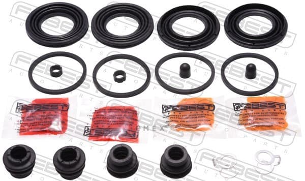 OEM REPAIR KIT, DISC BRAKE 0175ASU40F