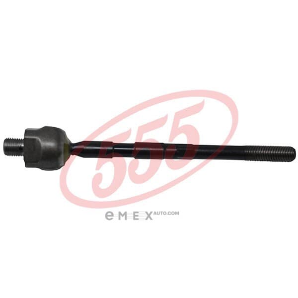 OEM END ASSY, STEERING RACK SR7750