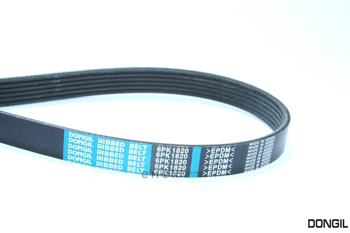 OEM BELT, V 6PK1820