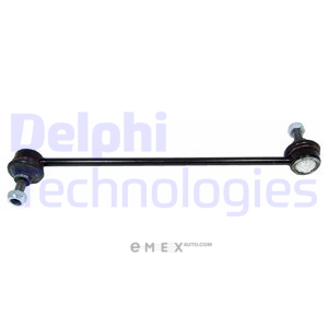 OEM END ASSY, STEERING RACK TC1806