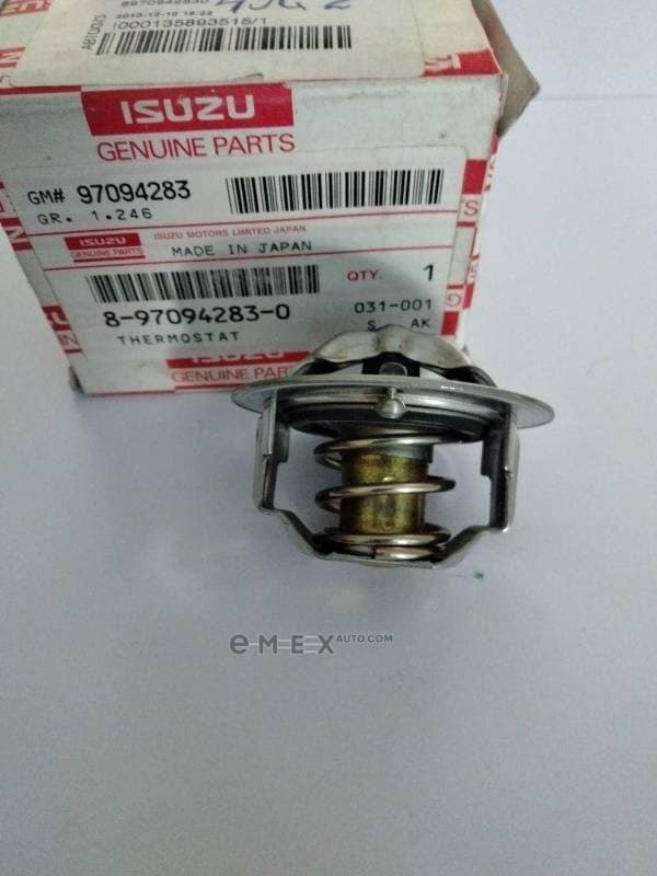 OEM THERMOSTAT 8970942830