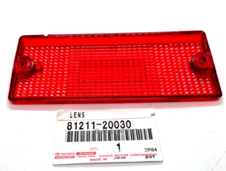 OEM LENS 8121120030