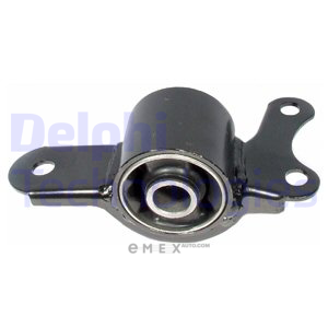 OEM LOWER WISHBONE BUSH (REAR) TD675W