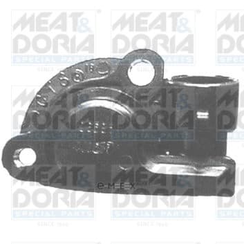 OEM SENSOR ASSY, THROTTLE POSITION 83007