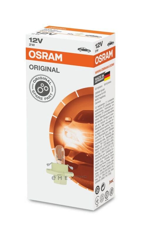 OEM LIGHT BULB 2352MFX6