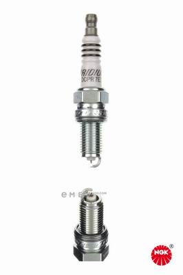 OEM SPARK PLUG DCPR7EIX