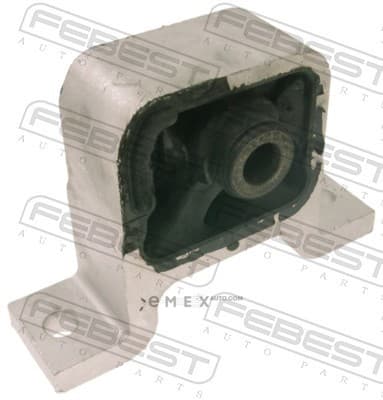 OEM INSULATOR, ENGINE MOUNTING HMRFFR