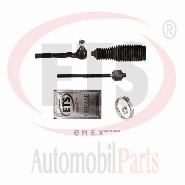 OEM AXIAL JOINT COMPLETTE ( TIE + RACK END + BOOT + RE 15AJ365