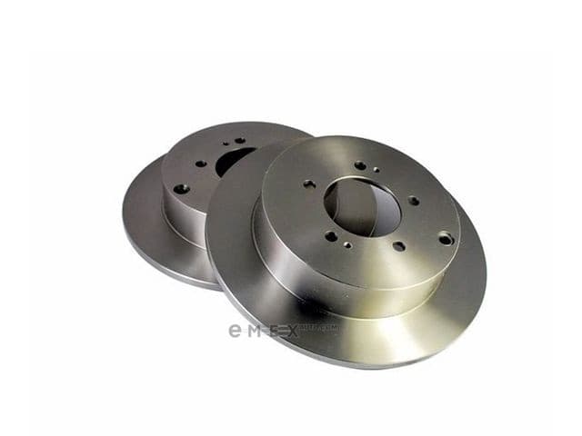 OEM BRAKE DISC (DOUBLE PACK) BG4161