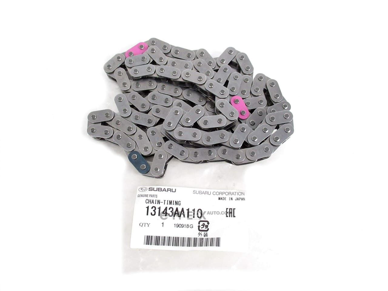 OEM CHAIN ASSY, TRANSFER BOX 13143AA110