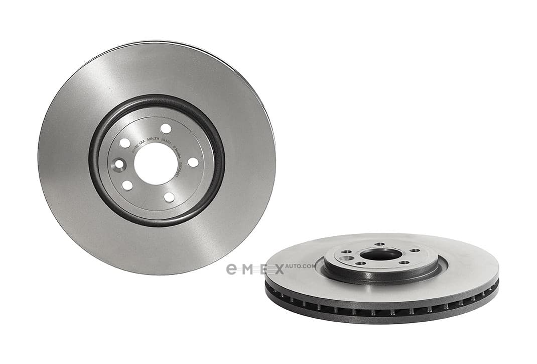 OEM BRAKE ROTOR 09D06421