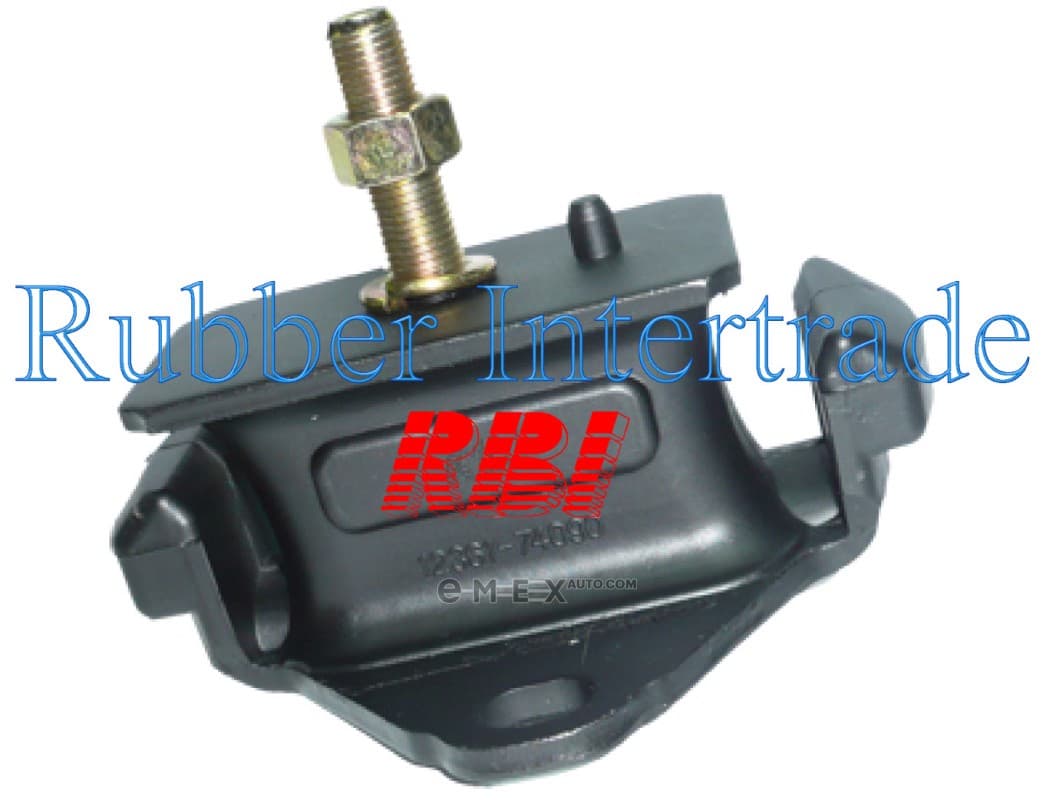 OEM INSULATOR, ENGINE MOUNTING T10SX80F